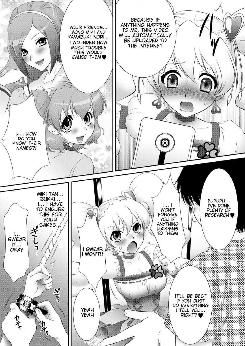 Hentai Manga Comic-Mogitate Fresh Peach Kari-Chapter 1-9